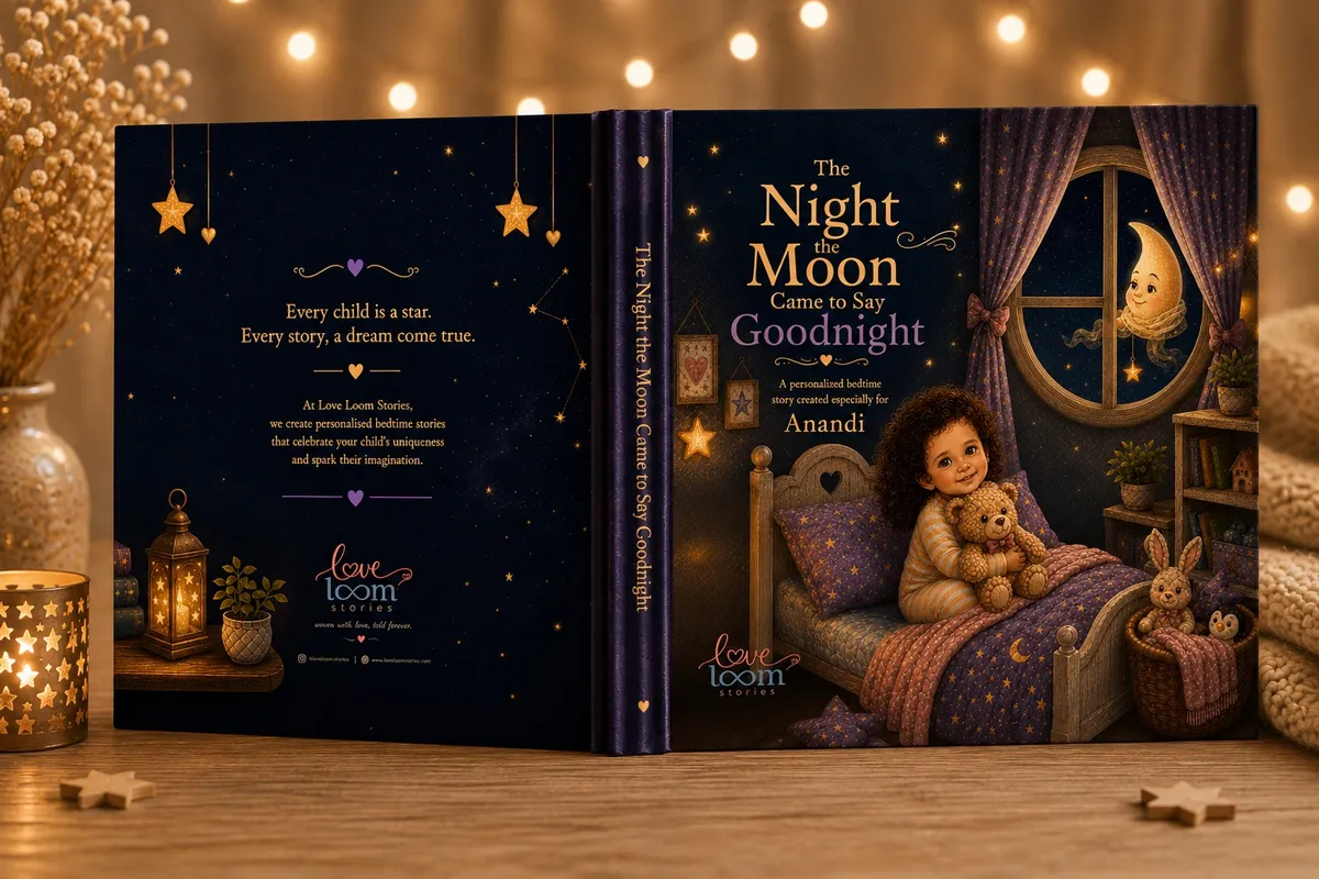 Full wrap-around cover showing the front, spine and back of the hardcover